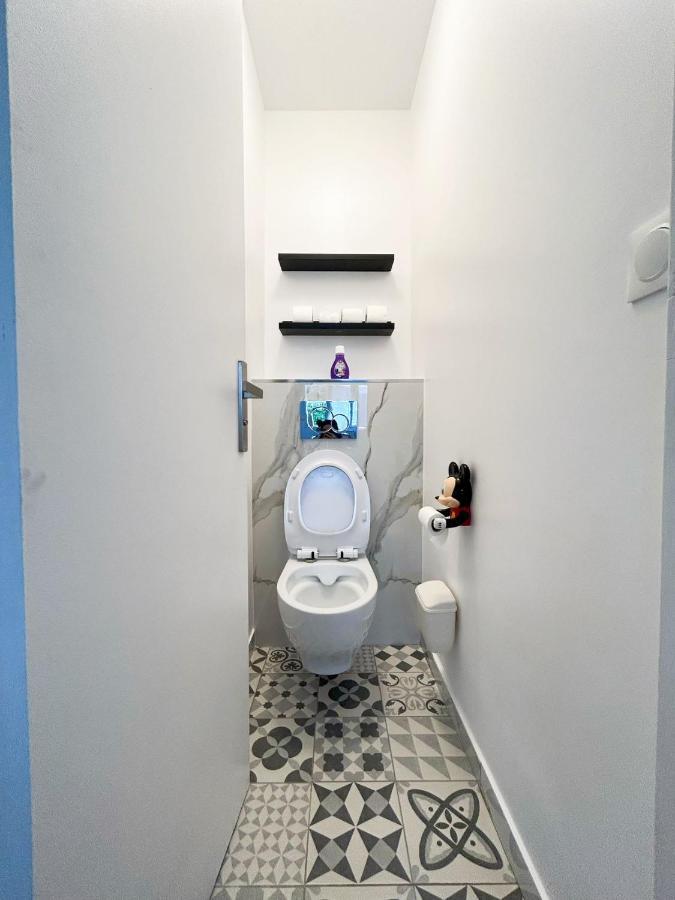Mikihouse - Disneyland Bailly-Romainvilliers Dış mekan fotoğraf
