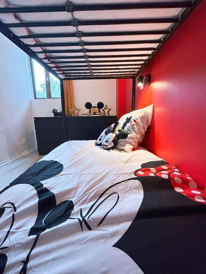 Mikihouse - Disneyland Bailly-Romainvilliers Dış mekan fotoğraf