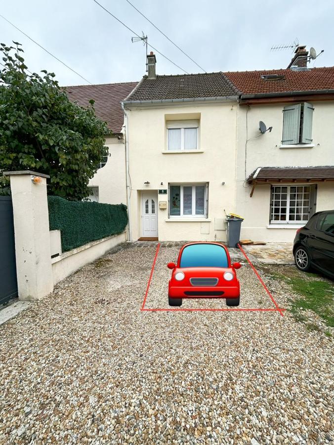 Mikihouse - Disneyland Bailly-Romainvilliers Dış mekan fotoğraf