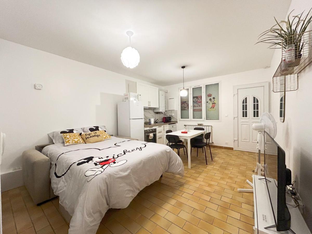 Mikihouse - Disneyland Bailly-Romainvilliers Dış mekan fotoğraf