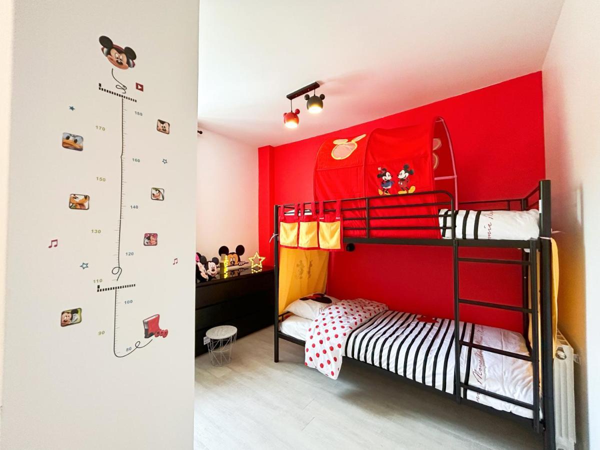 Mikihouse - Disneyland Bailly-Romainvilliers Dış mekan fotoğraf