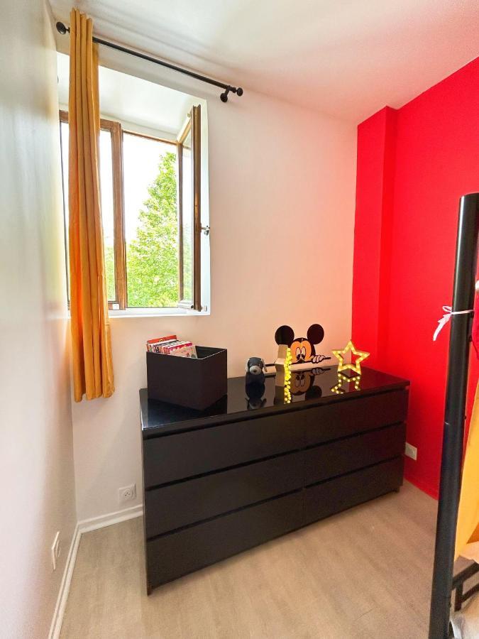 Mikihouse - Disneyland Bailly-Romainvilliers Dış mekan fotoğraf