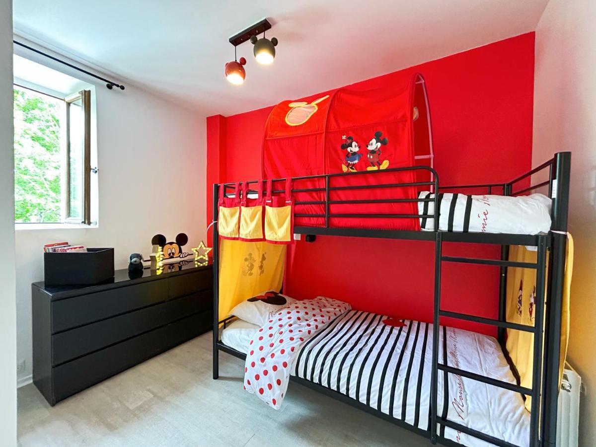 Mikihouse - Disneyland Bailly-Romainvilliers Dış mekan fotoğraf