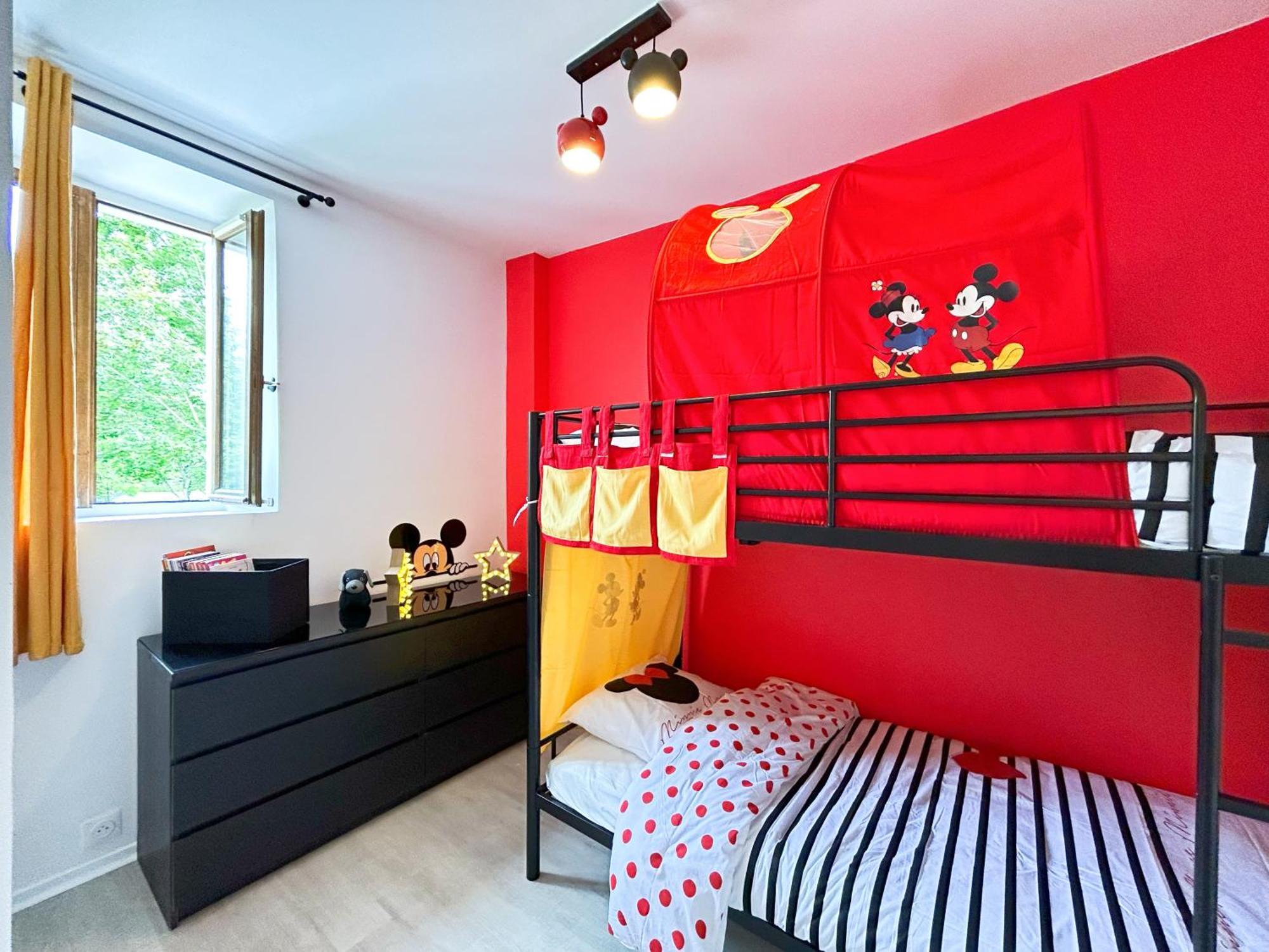Mikihouse - Disneyland Bailly-Romainvilliers Dış mekan fotoğraf
